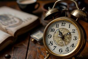 Heure miroir 08h08 : signification spirituelle & amour