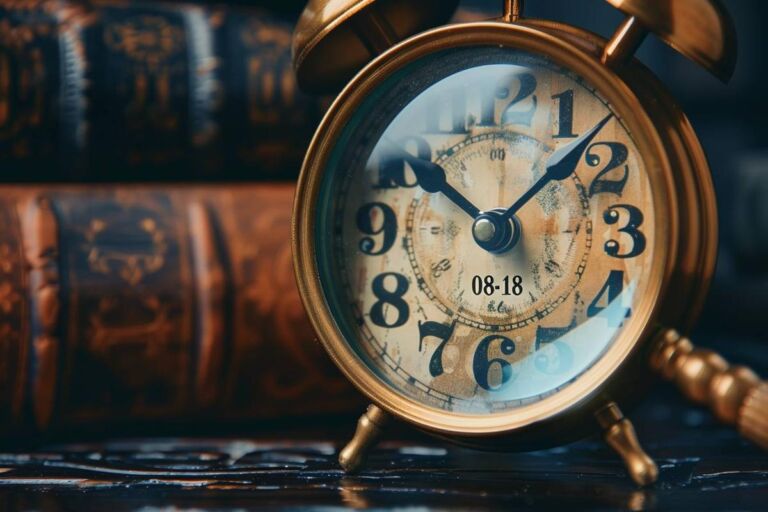 Que signifie 08h18 ? Les messages cachés de l&rsquo;heure miroir