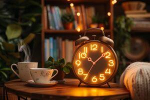 Heure miroir 22h12 : Amour, spiritualité et signification