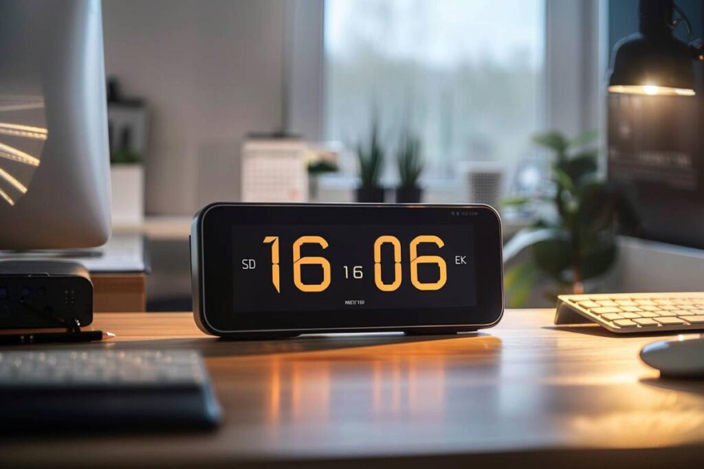 Que signifie l&rsquo;heure 16h06 ? Décodage et interprétation