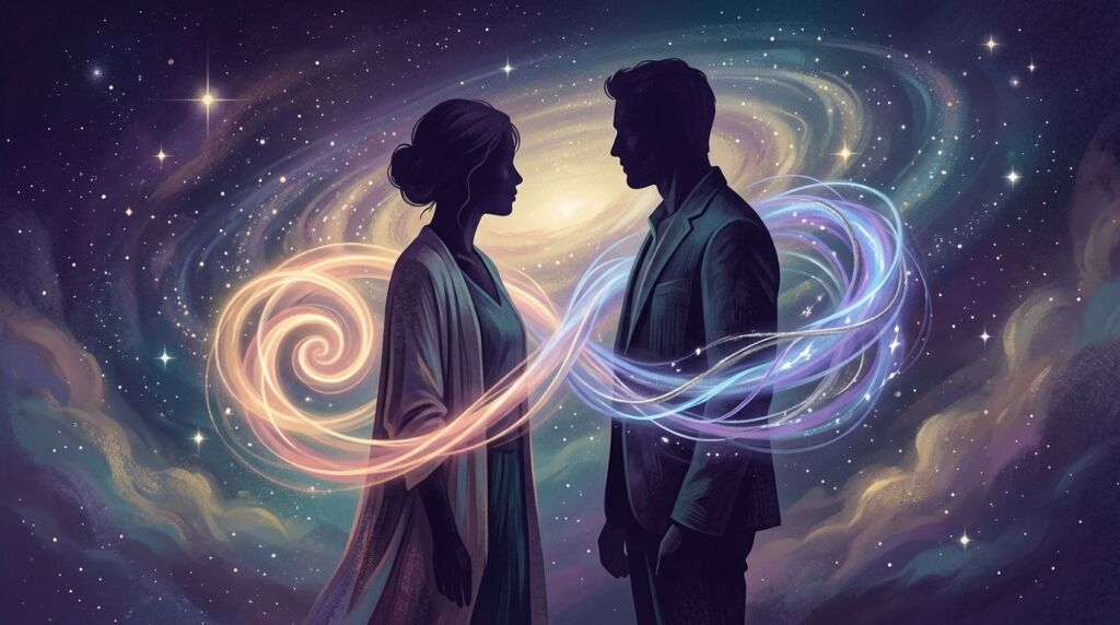 Flamme jumelle ou âme sœur : 7 différences clés