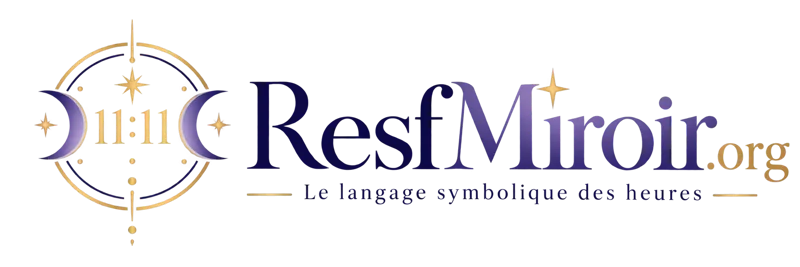ResfMiroir.org — Le langage symbolique des heures