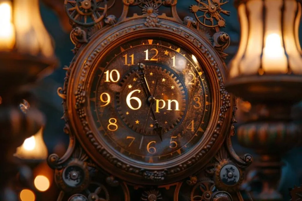 18h00 : Quelle est la signification de cette heure fascinante ?